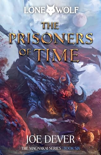 Beispielbild fr Prisoners of Time : Lone Wolf #11 zum Verkauf von GreatBookPrices