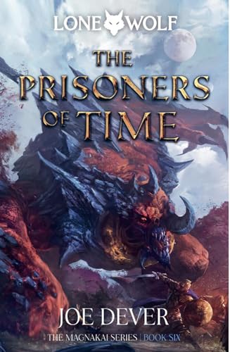 Stock image for Prisoners of Time : Lone Wolf #11 for sale by GreatBookPrices