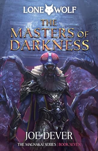 9781915586261: The Masters of Darkness: Lone Wolf #12