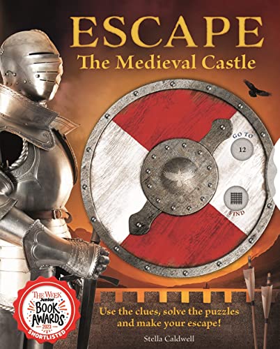 Beispielbild fr Escape the Medieval Castle: 1 zum Verkauf von WorldofBooks