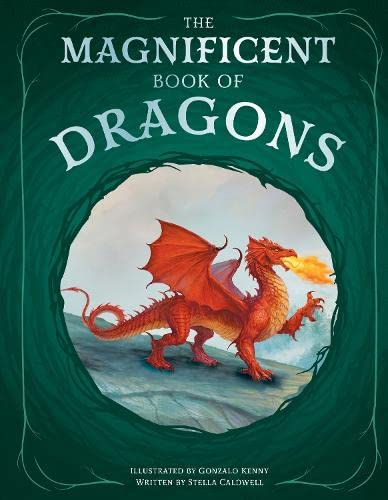 Beispielbild fr The Magnificent Book of Dragons (The Magnificent Books of: Fantasy): 2 zum Verkauf von WorldofBooks