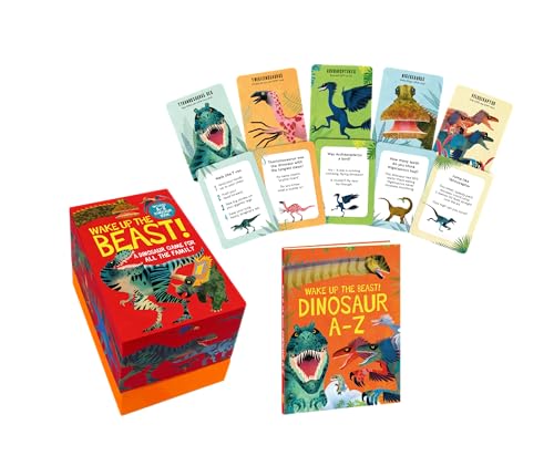Stock image for Wake Up The Beast! (Book & Merchandise) for sale by Grand Eagle Retail