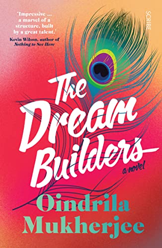Stock image for The Dream Builders: a novel for sale by WorldofBooks