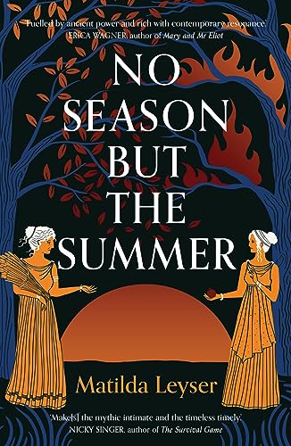 Imagen de archivo de No Season But The Summer a la venta por GreatBookPrices