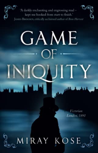 Stock image for Game of Iniquity for sale by WorldofBooks