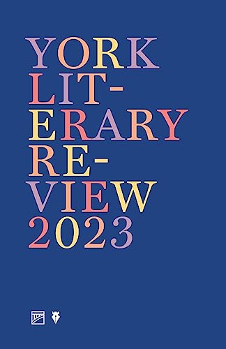 Beispielbild fr York Literary Review 2023 zum Verkauf von GreatBookPrices
