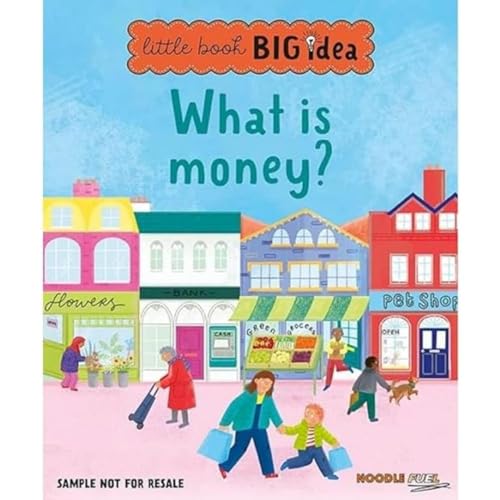Stock image for What Is Money? for sale by Blackwell's