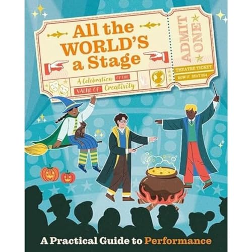 Stock image for All The World's A Stage: 1 (Express Yourself) for sale by WorldofBooks