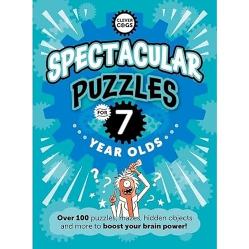 Stock image for Spectacular Puzzles For Seven Year Olds for sale by Blackwell's