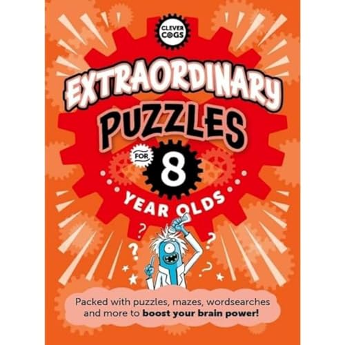 Stock image for Extraordinary Puzzles For Eight Year Olds for sale by Blackwell's