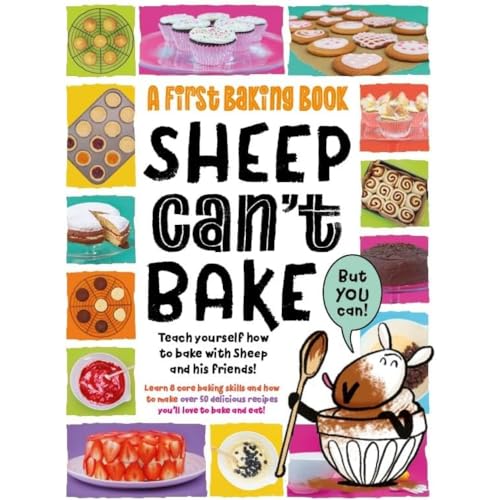 Stock image for Sheep Can't Bake, But You Can! for sale by GreatBookPrices