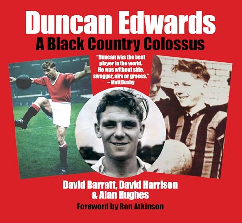 Stock image for Duncan Edwards (Paperback) for sale by Grand Eagle Retail