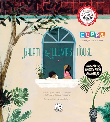 Beispielbild fr Balam and Lluvia"s House (Emma Press Children's Poetry Books) zum Verkauf von WorldofBooks