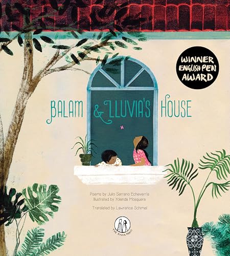 9781915628114: Balam and Lluvia"s House (Emma Press Children's Poetry Books)