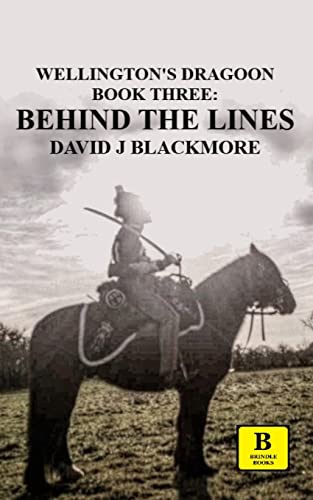 Imagen de archivo de Behind The Lines a la venta por THE SAINT BOOKSTORE