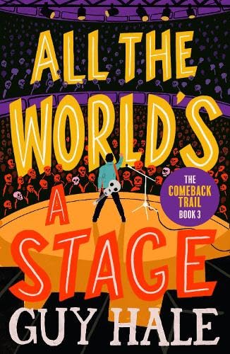 Stock image for All the World's a Stage: 3 (The Comeback Trail): The Comeback Trail 3 for sale by WorldofBooks