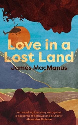 Beispielbild fr Love in a Lost Land zum Verkauf von WorldofBooks