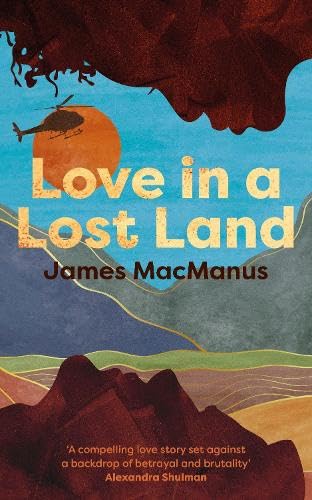 Stock image for Love in a Lost Land for sale by WorldofBooks