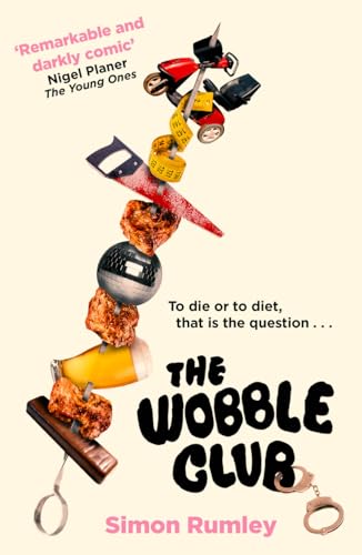 Stock image for The Wobble Club for sale by WorldofBooks