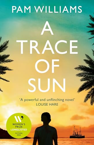 Stock image for A Trace of Sun (Paperback) for sale by Grand Eagle Retail