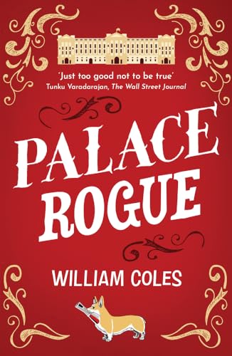 Beispielbild fr Palace Rogue zum Verkauf von WorldofBooks