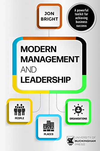Stock image for Modern Management And Leadership for sale by GreatBookPrices