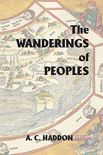 Beispielbild fr The Wanderings of Peoples zum Verkauf von GreatBookPrices
