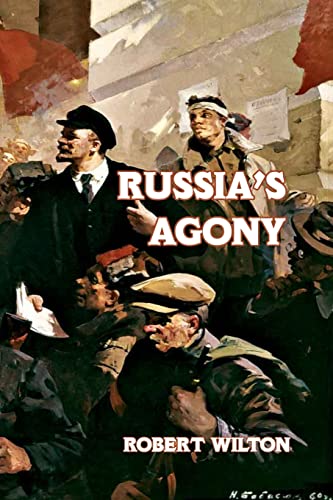 Stock image for Russia's Agony for sale by GreatBookPrices