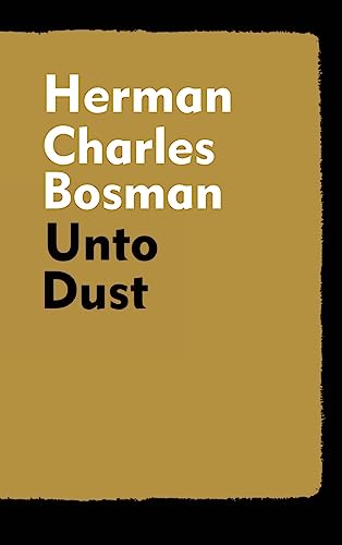 Stock image for Unto Dust for sale by PBShop.store UK