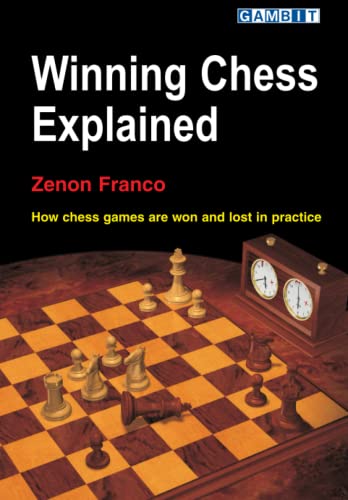 Imagen de archivo de Winning Chess Explained a la venta por GF Books, Inc.