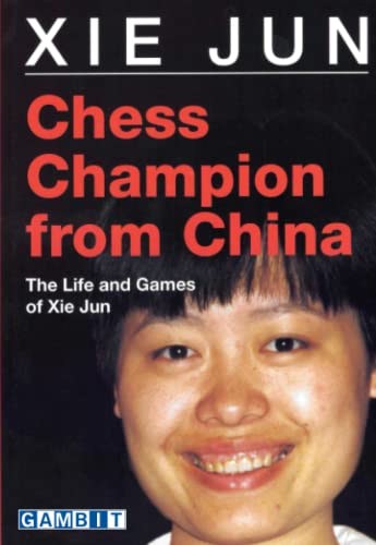 9781915650160: Chess Champion from China (Chess World Champions)