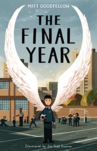 9781915659040: The Final Year