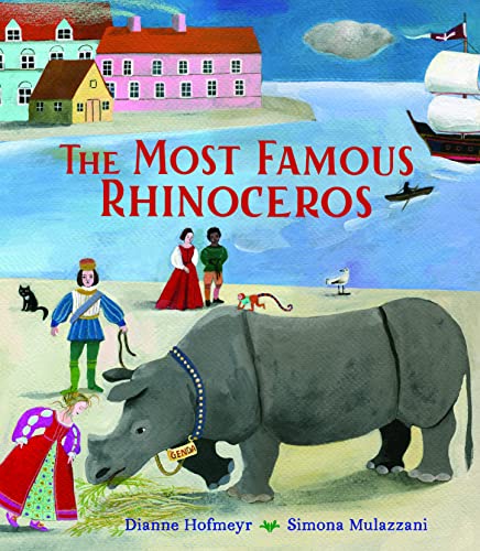 Stock image for The Most Famous Rhinoceros for sale by WorldofBooks