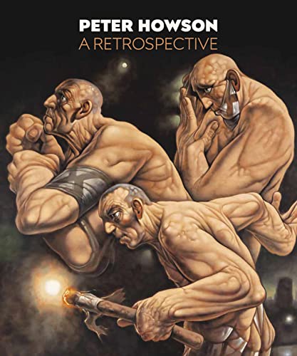 Beispielbild fr Peter Howson zum Verkauf von Blackwell's