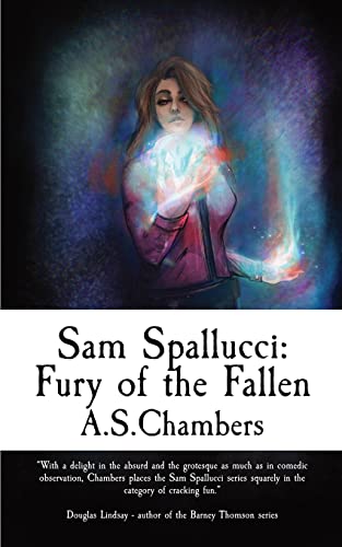 Beispielbild fr Sam Spallucci : Fury of the Fallen zum Verkauf von Buchpark