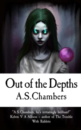 Stock image for Out Of The Depths for sale by PBShop.store US