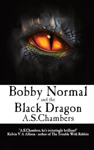 Stock image for Bobby Normal and the Black Dragon for sale by California Books