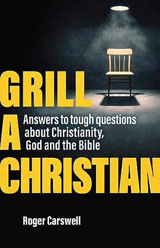 Beispielbild fr Grill a Christian zum Verkauf von WorldofBooks