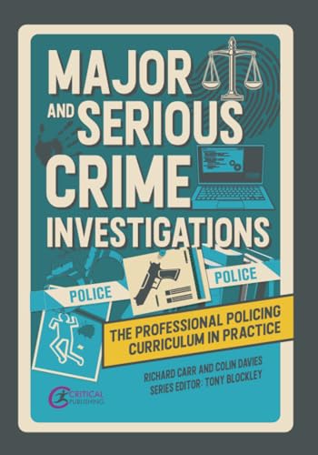 Stock image for Major and Serious Crime Investigations for sale by GreatBookPrices