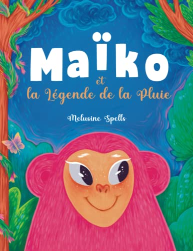 Stock image for Mako et la Lgende de la Pluie: Une Histoire Rconfortante Sur L'amiti, le Travail D'quipe et la Dtermination (French Edition) for sale by Book Deals