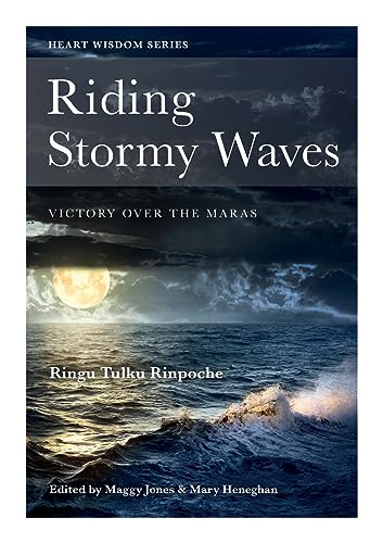 Stock image for Riding Stormy Waves: Victory over the Maras (Heart Wisdom) for sale by California Books