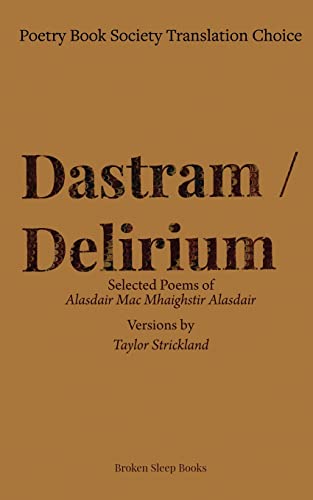 Imagen de archivo de Dastram / Delirium a la venta por HPB Inc.