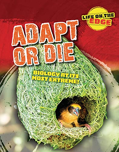 Beispielbild fr Adapt or Die zum Verkauf von Blackwell's