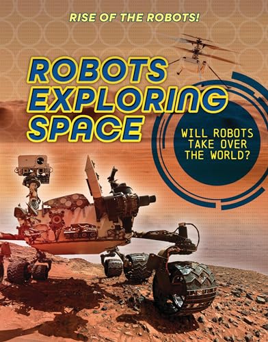 Beispielbild fr Robots Exploring Space zum Verkauf von Blackwell's