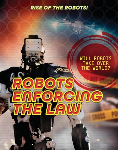 Beispielbild fr Robots Enforcing the Law zum Verkauf von Blackwell's