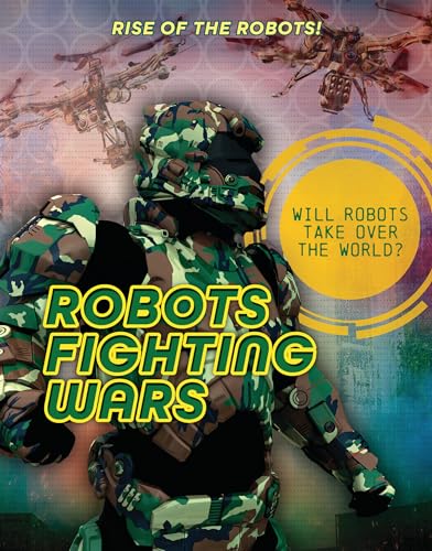 Beispielbild fr Robots Fighting Wars zum Verkauf von Blackwell's
