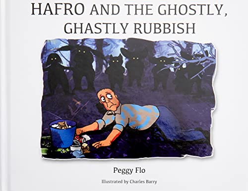 Beispielbild fr Hafro and the Ghostly, Ghastly Rubbish zum Verkauf von Buchpark