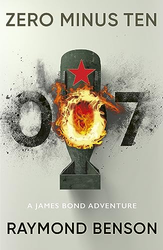 Beispielbild fr Zero Minus Ten: (James Bond 007) zum Verkauf von WorldofBooks