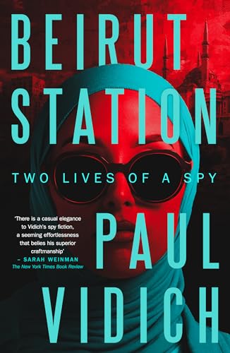 Stock image for Beirut Station (Paperback) for sale by Grand Eagle Retail