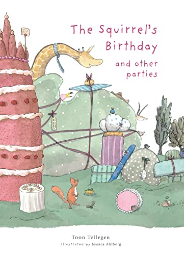 Stock image for The Squirrel's Birthday And Other Parties UK Edition for sale by GreatBookPrices